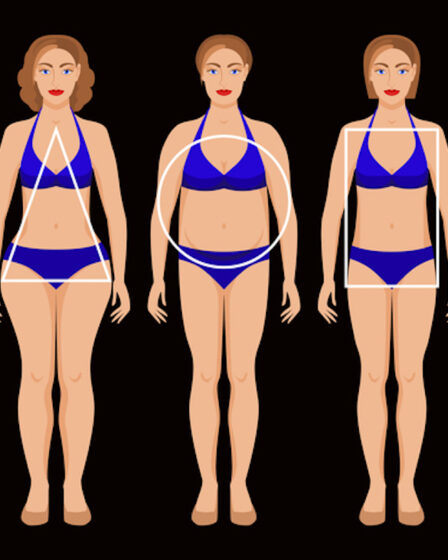 types of female figures