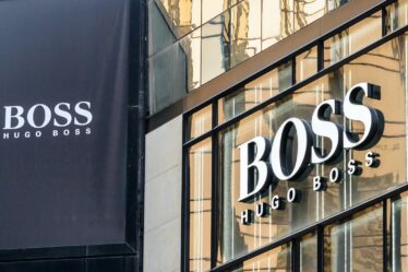 Hugo Boss May Push Back 2025 Targets as Luxury Sector Falters