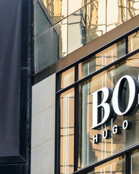 Hugo Boss May Push Back 2025 Targets as Luxury Sector Falters