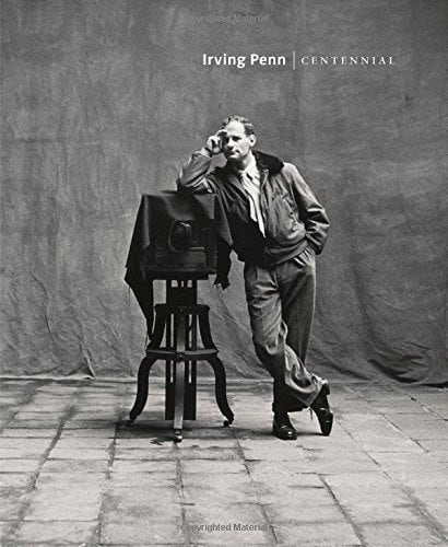 Irving Penn Centennial Exhibition to Travel to Spain