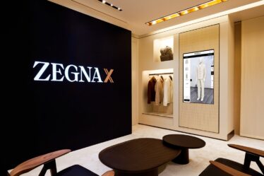 Italian Luxury Group Zegna Posts Flat Organic Revenue