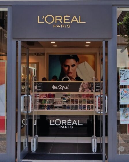 L’Oréal Q2 Sales Rise but Depressed China Market Weighs