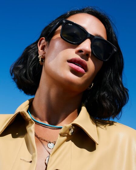 Meta Explores Stake in Ray-Ban Maker Essilorluxottica, FT Reports