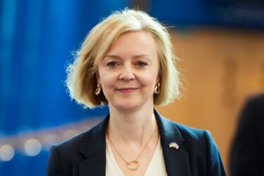 Liz Truss