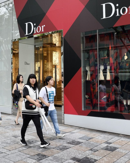 Op-Ed | Big Luxury Frets That China Is Turning Japanese