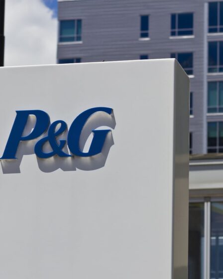 P&G Posts Surprise Sales Drop as Demand Slows Despite Price Controls