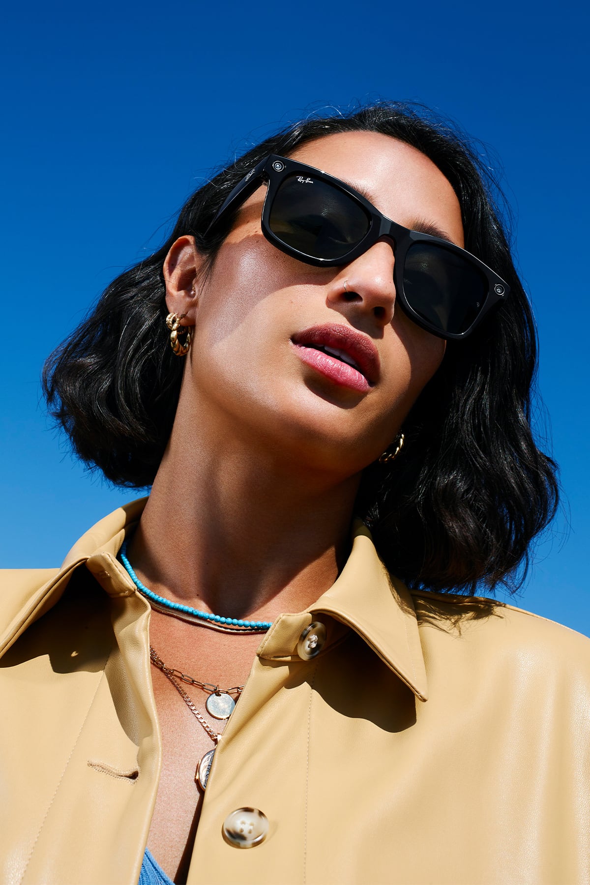 Ray-Ban Maker EssilorLuxottica Confirms Meta Interested in Stake
