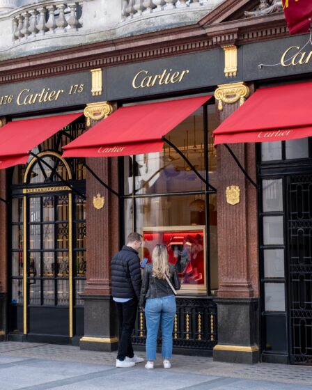 Richemont Names New Cartier CEO