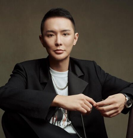 Rocco Liu to Lead Vogue China