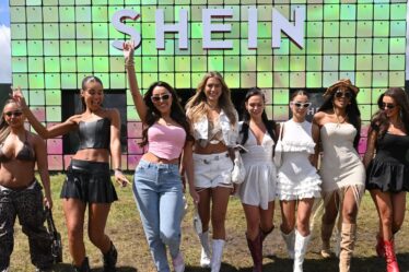 Shein Is on a Pre-IPO Charm Offensive