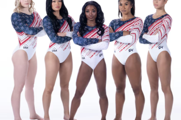 USA Gymnastics Unveil Stunning Olympic Apparel for Paris 2024
