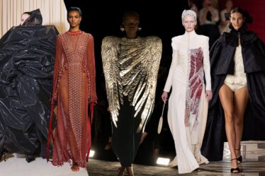 The BoF Podcast | Tim Blanks and Imran Amed on Haute Couture Week 2024