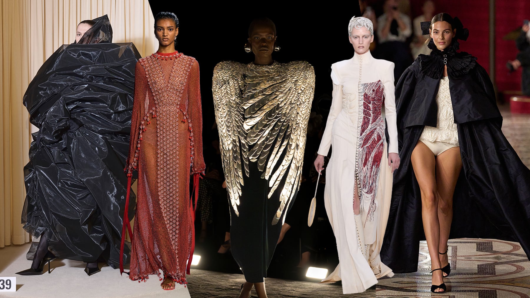 The BoF Podcast | Tim Blanks and Imran Amed on Haute Couture Week 2024