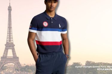 The Most Stylish Olympics Gear to Wear in Paris or on your Couch