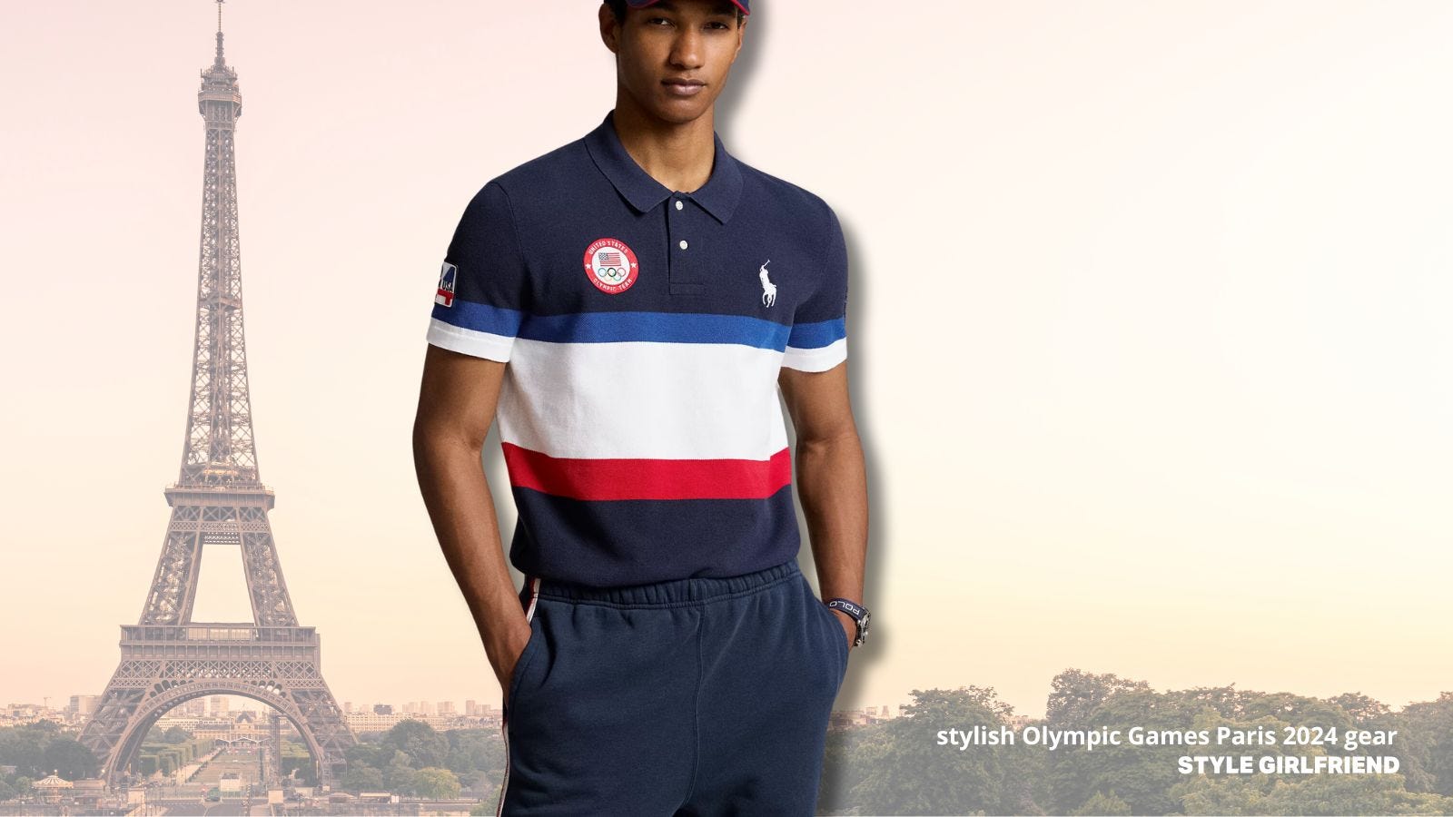 The Most Stylish Olympics Gear to Wear in Paris or on your Couch