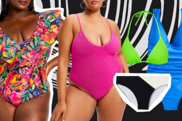 best plus-size swimwear