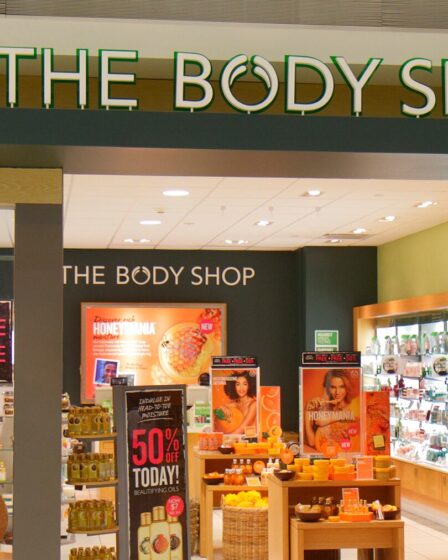 UK Tycoon Jatania Poised to Buy Body Shop Out of Administration