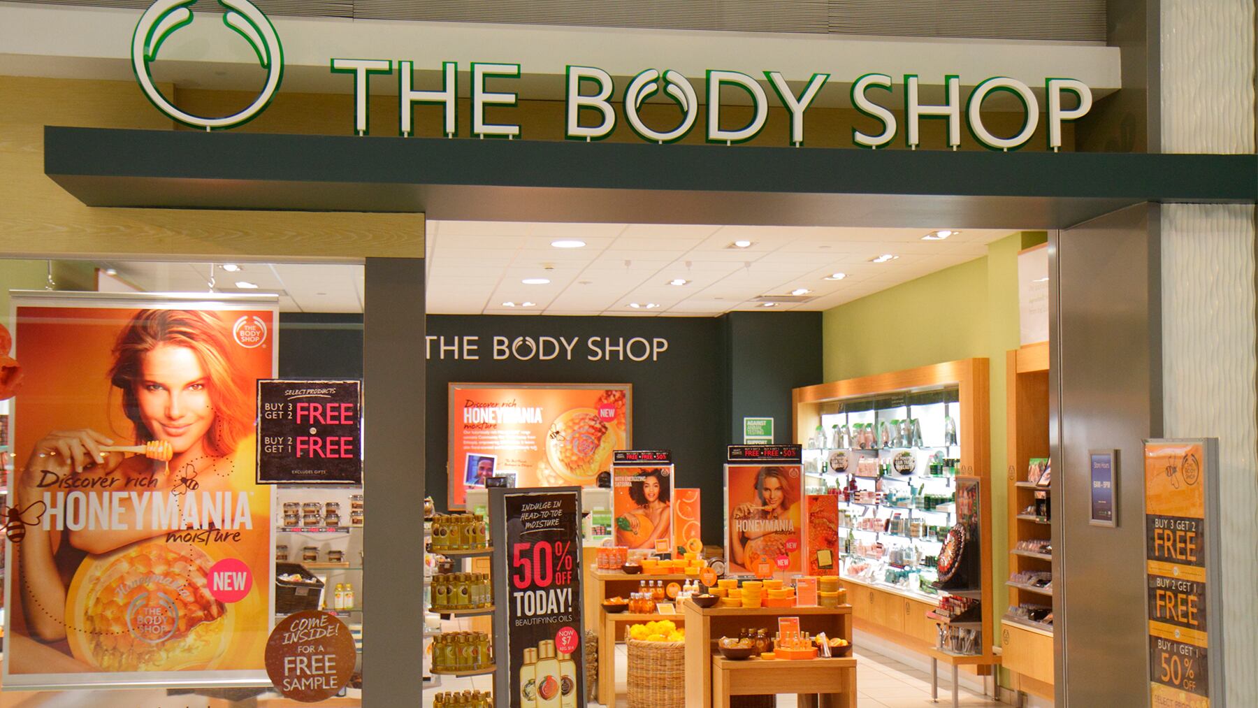 UK Tycoon Jatania Poised to Buy Body Shop Out of Administration