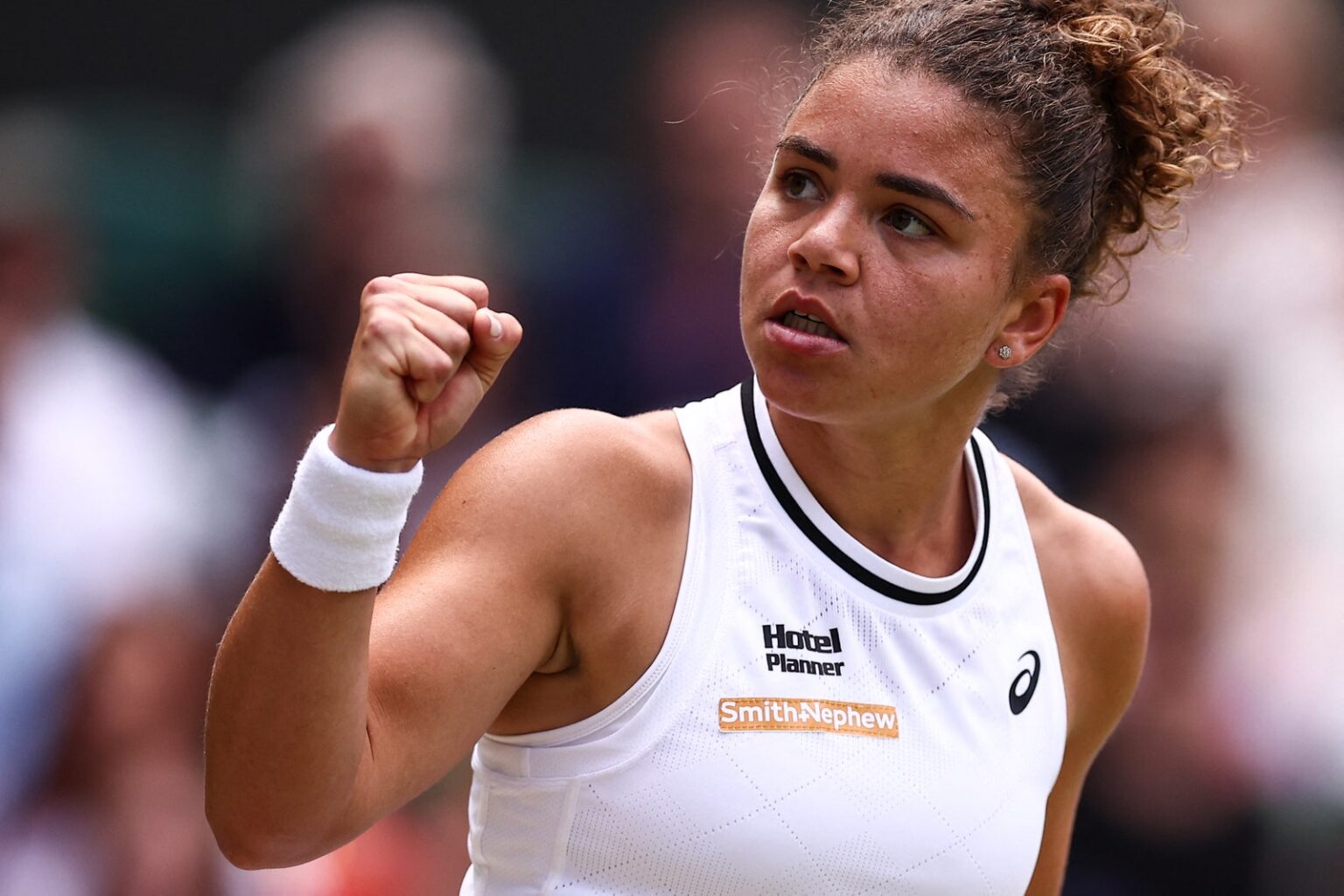 Who Is Jasmine Paolini? Here's Everything to Know About the Wimbledon