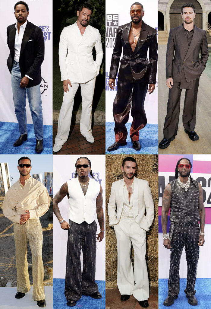 Who Was Your Best Dressed This Week?