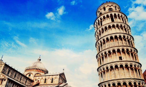 Tower of Pisa