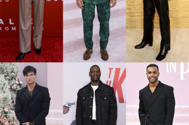 Who Was Your Best Dressed This Week?