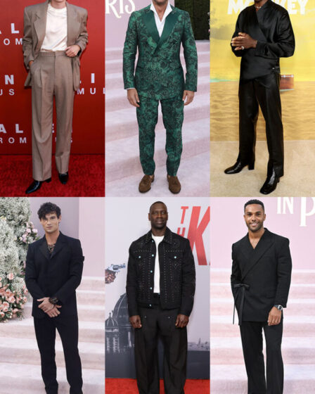 Who Was Your Best Dressed This Week?