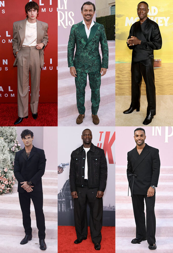 Who Was Your Best Dressed This Week?