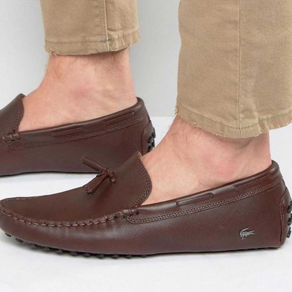 Concours Loafers Lacoste men