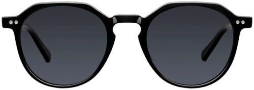 Meller Chauen Black Sunglasses