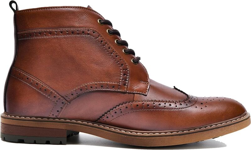 ArcBrothers Men’s Dress Boots