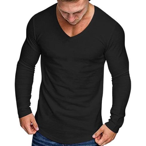 Coofandy V Neck