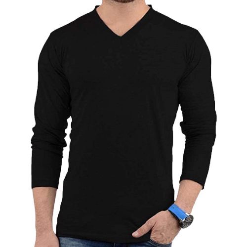 Decrum Long Sleeve V Neck