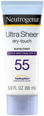 Neutrogena Ultra Sheer Dry-Touch Sunscreen