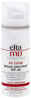 EltaMD Mineral Based Sunscreen