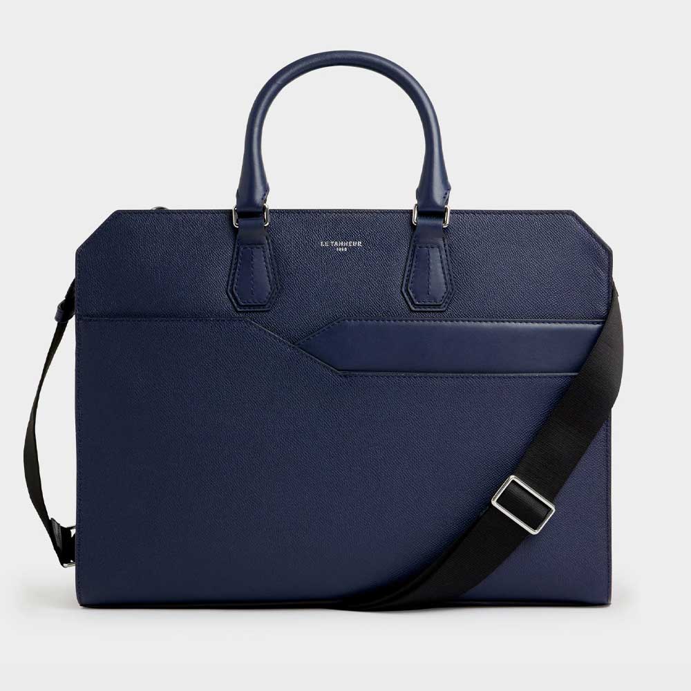 letanneur Leather Briefcases men