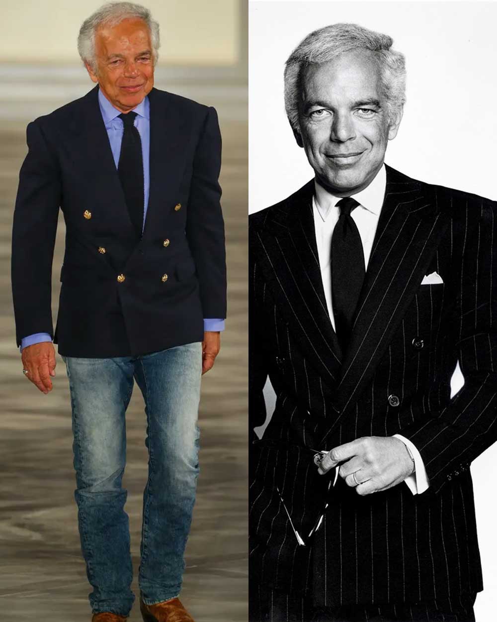 Ralph Lauren Old Money style