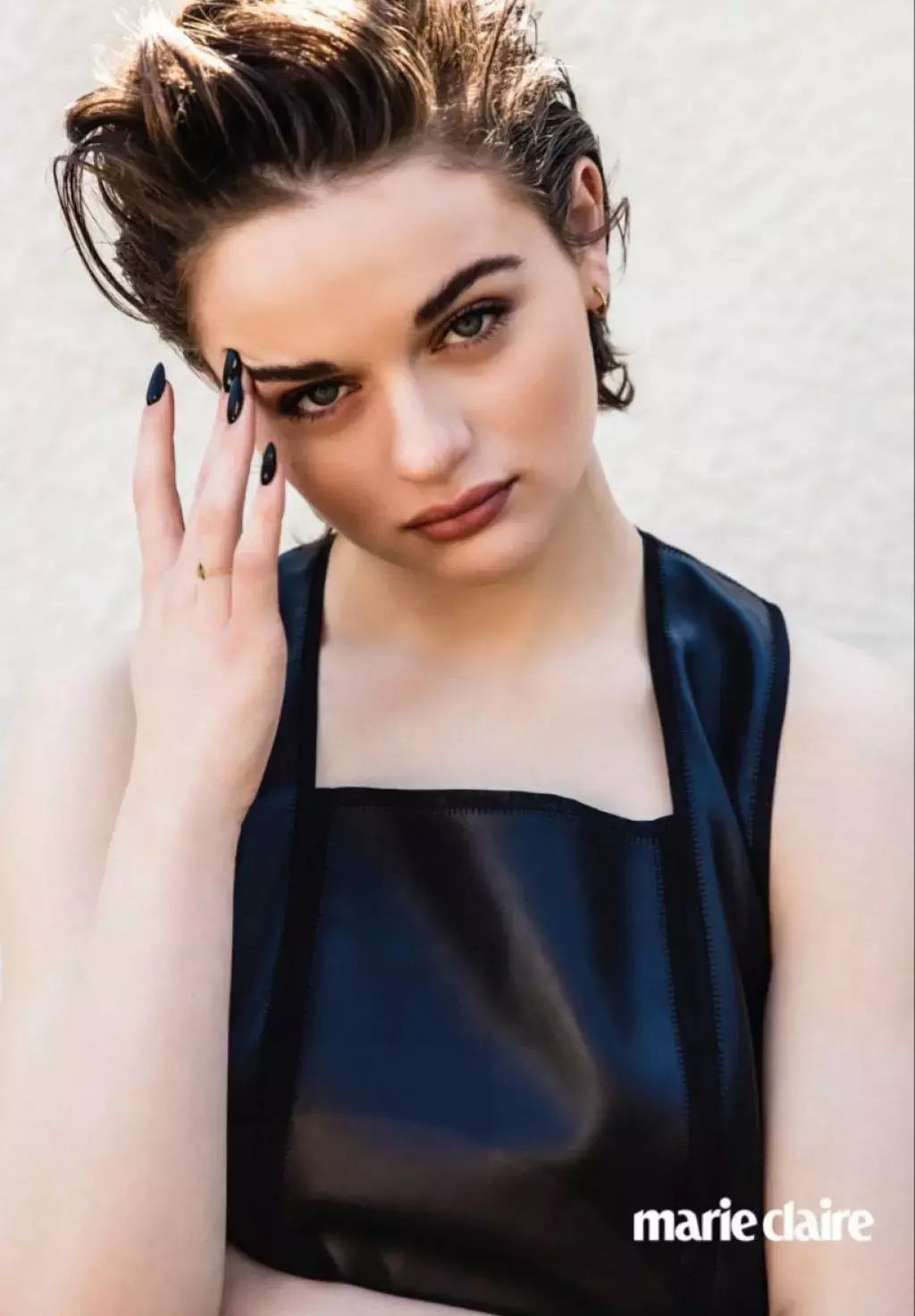 Joey King Marie Claire Malaysia April Issue