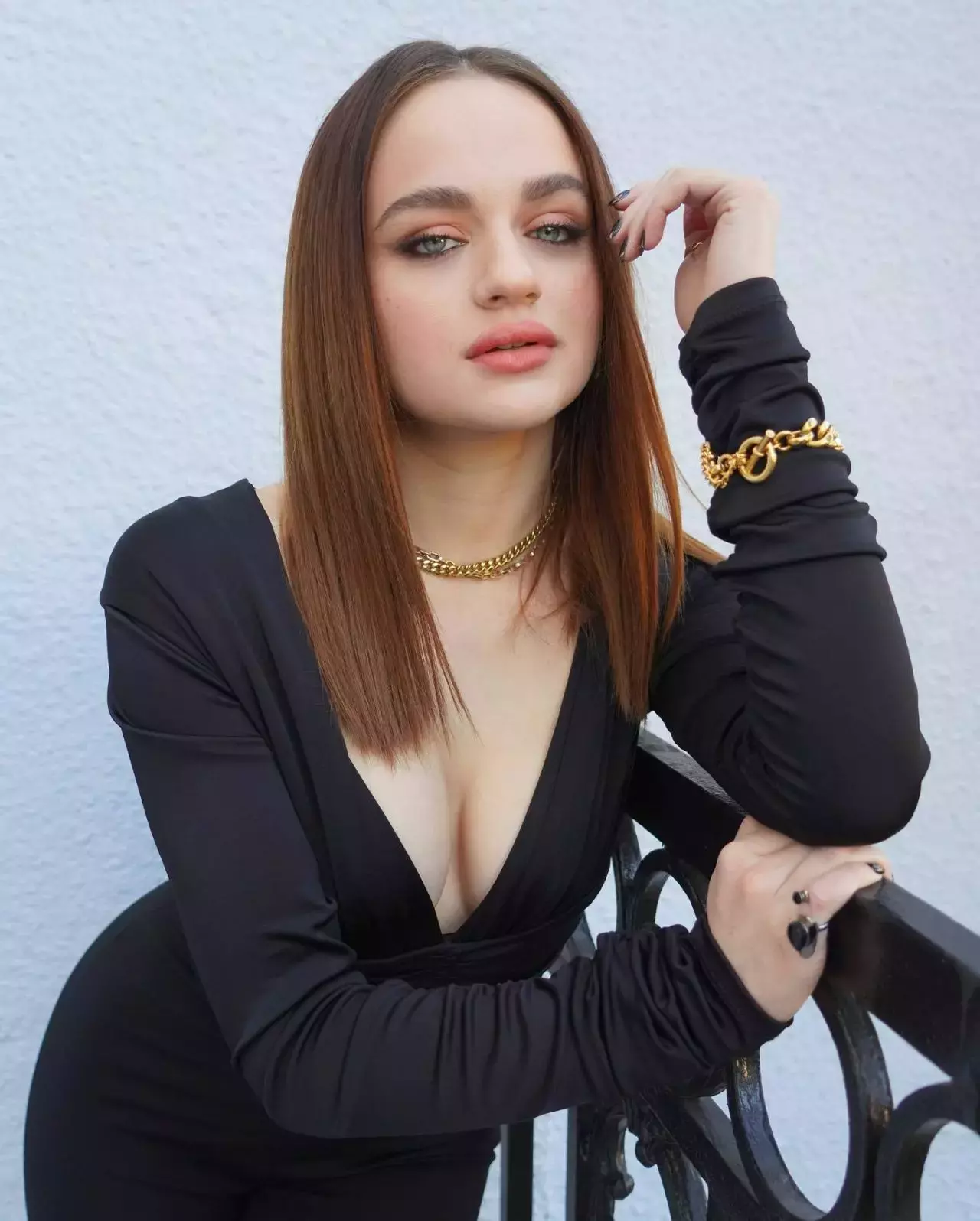 Joey King In Between Press Photoshoot January