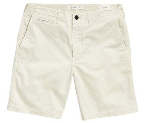 Billy Reid Chino Shorts