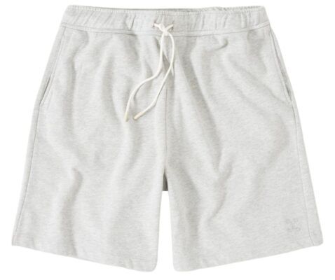 Closed Jersey Shorts