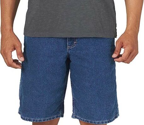 Lee Carpenter Jean Shorts