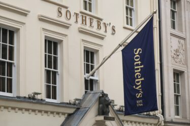 Abu Dhabi Will Acquire a Minority Stake in Sotheby’s Auction House