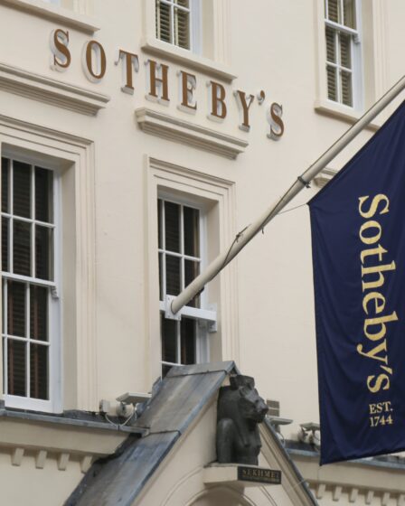 Abu Dhabi Will Acquire a Minority Stake in Sotheby’s Auction House