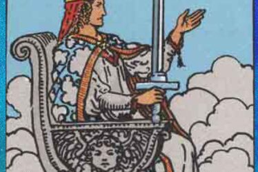 queen of swords tarot