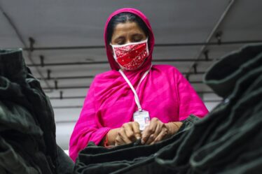 Bangladesh Garment Factories Reopen After Sheikh Hasina’s Flight