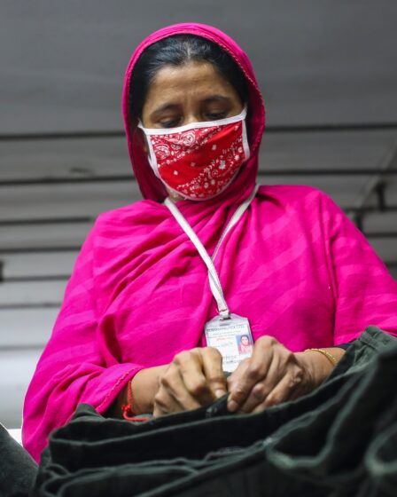 Bangladesh Garment Factories Reopen After Sheikh Hasina’s Flight