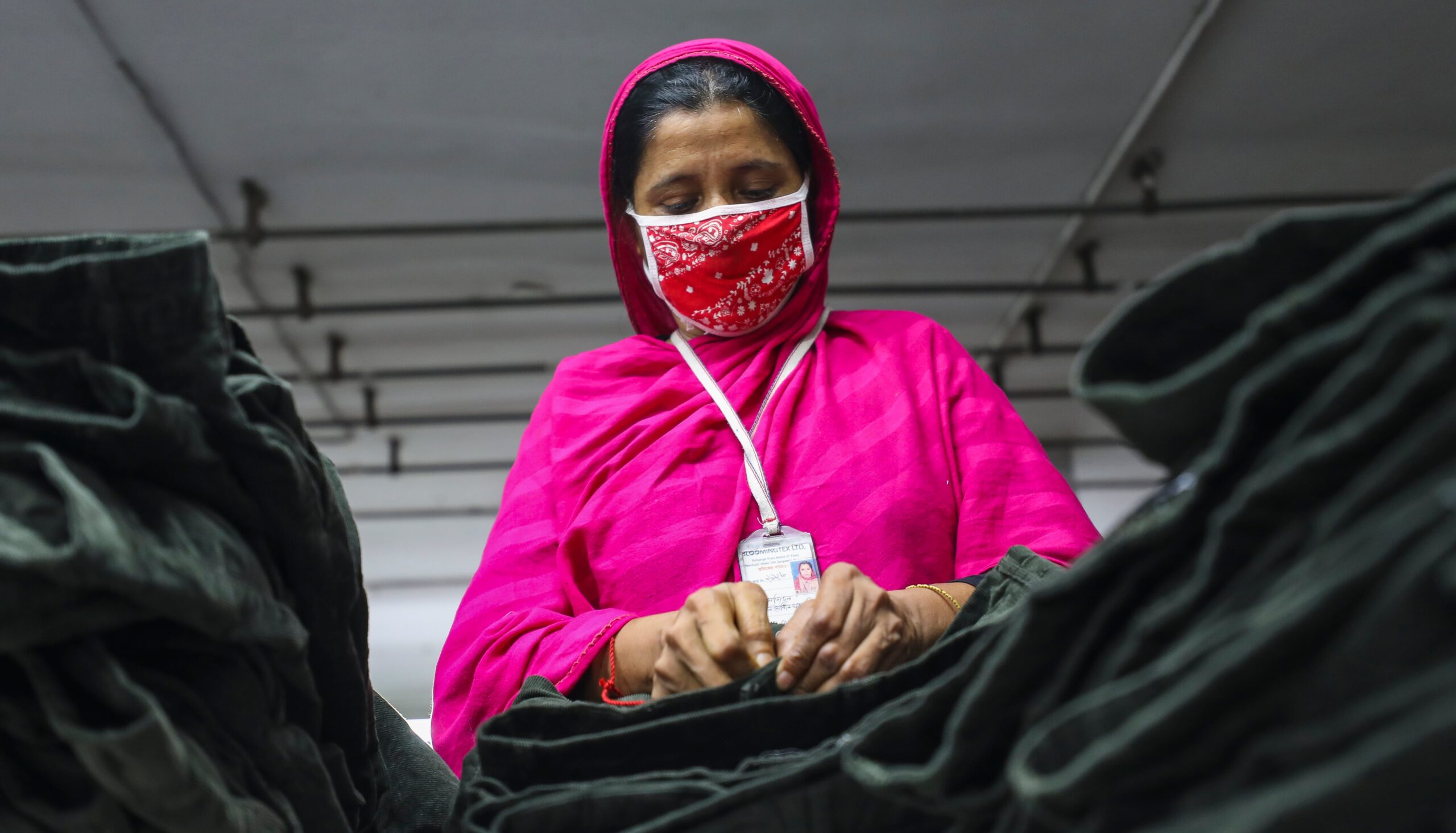 Bangladesh Garment Factories Reopen After Sheikh Hasina’s Flight