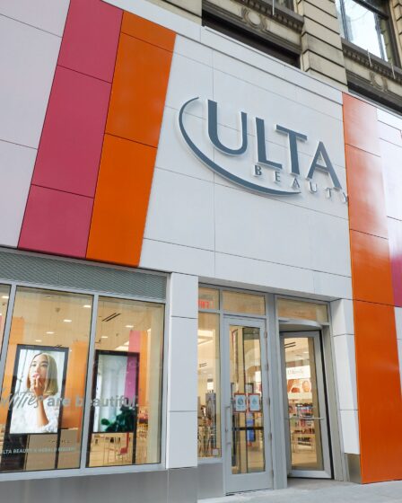 Berkshire Hathaway Takes Stake in Ulta Beauty