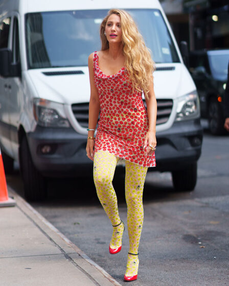 Blake Lively’s Press Tour for ‘It Ends With Us’: A Weekend Fashion Marathon